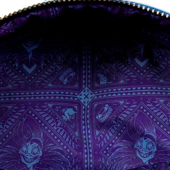 Loungefly -Disney Villains Scene Emperors New
Groove Yzma Mini Backpack main image 4